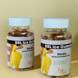 GUMMIES VOLUME FESSES & HANCHES