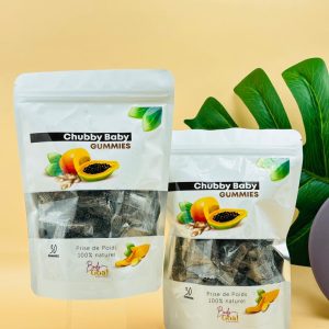 Gummies prise de poids