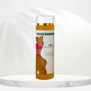 Huile Volume+ (huile booster fesses et hanches)