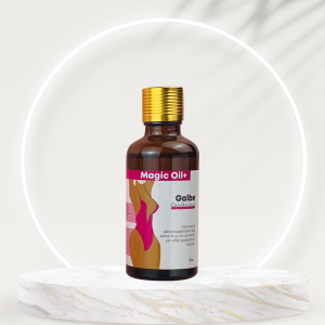Magic Oil “ huile volume seins “