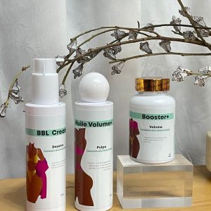 Gamme Volume Fesses & Hanches