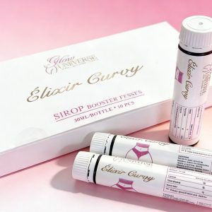 Curvy Elixir ( Sirop Volume fesses & hanches )