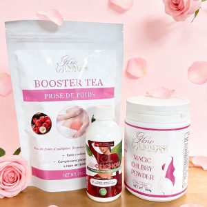 Gamme Apoutchou “ prise de poids “