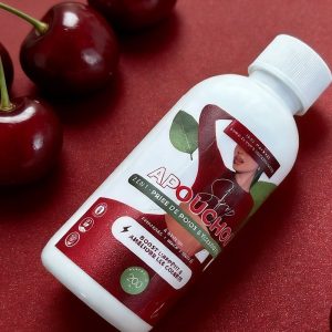 Sirop Apoutchou (Prise de poids)