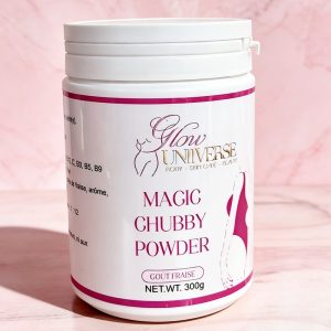 Magic Chubby Powder “poudre prise de poids