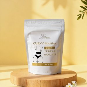 Curvy Booster (Poudre fesses & hanches)