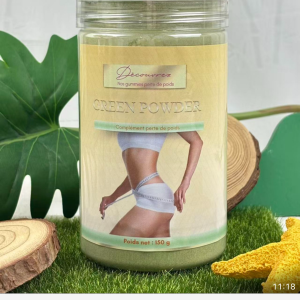Green Powder 2en1 “ poudre perte de poids